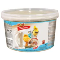 Vitapol Piasek Dla Ptaków Muszle - Wiadro 3L (5,4kg)