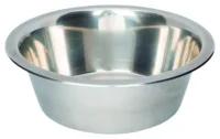 TRIXIE Miska metalowa dla psa 1,8 L/20 cm