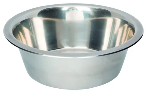 TRIXIE Miska metalowa dla psa 1,8 L/20 cm