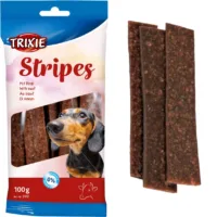 TRIXIE PRZYSMAK PASKI WOŁOWE 100 G 3172