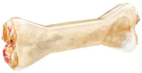 Przysmak dla psa Kość Prasowana z Nadzieniem Salami TRIXIE 12 cm 2 szt.