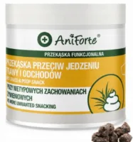 Przysmak blokujący zjadanie odchodów u psa AniForte Feces Eater 50g