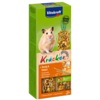 Vitakraft Kracker 2szt. Dla Chomika Miód 112g