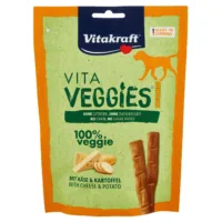 Vitakraft Przysmak Dla Psa Vita Veggies Stickies Ser/Ziemniaki/80g
