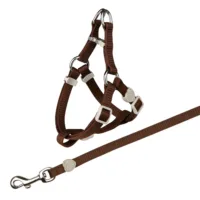 TRIXIE Szelki dla kota Premium 26-37 CM/10 mm 1,2M