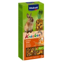 Kolba Dla Królika Kracker 2sztuki Miód/Orkisz Vitakraft
