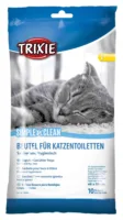 TRIXIE - Torby foliowe do kuwety 10 szt. L