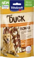 Vitakraft Pure Duck Bonas Kości Z Wapniem, Kaczka