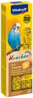 Vitakraft Kracker 2szt. Dla Papugi Fal. Jajko/Sezam
