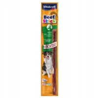 Vitakraft Beef Stick Smaki Mięsne 20X12g