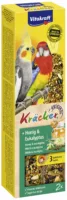 Vitakraft Kracker Dla Papug Miód I Eukaliptus 2szt.