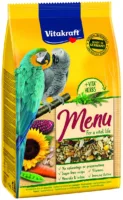 Vitakraft Menu Vital Pokarm Dla Dużych Papug 1 Kg