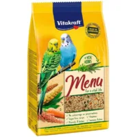 Vitakraft Menu Vital Papuga Falista - Miodowa 1 Kg