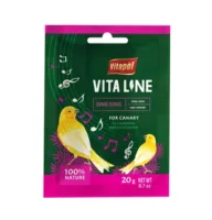 Vitapol Vitaline Dla Kanarka Sing Sing 20g
