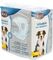 TRIXIE PIELUCHY DLA PSA (SUKA) 12SZT. M-L 36-52CM 23634