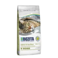 BOZITA Feline Indoor Sterilsied Chicken 2kg