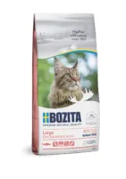 BOZITA Karma Sucha Bezzbożowa Dla Kotów Łosoś Worek 2kg