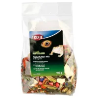TRIXIE Mix naturalnego Pożywienia dla Agamy Brodatej 100 g