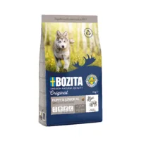BOZITA Original Puppy&Junior XL 3kg karma sucha dla szczeni膮t