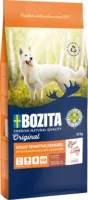 BOZITA Original Adult Sensitive Skin & Coat 12kg karma sucha dla ps贸w