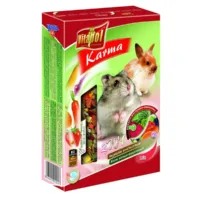 Vitapol Pokarm Owocowo-Warzywny Dla Królika I Chomika 340g