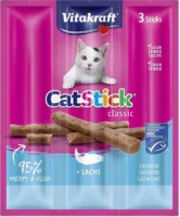Vitakraft Przysmak Dla Kota Cat-Stick Mini 3szt. Łosoś/Pstrąg