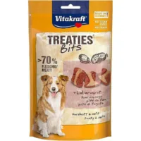 Vitakraft Przysmak Dla Psa Treaties Bits Wątróbka 120g