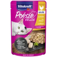 Mokra Karma Dla Kota Wgalarecie Vitakraft Poesie Kurczak 85g