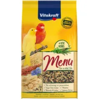 Vitakraft Menu Vital Karma Dla Kanarka Z Miodem 1kg