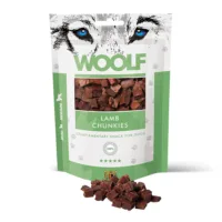 WOOLF Lamb Chunkies (Jagnięcina) 100g przysmak dla psa