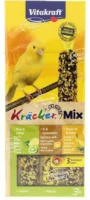 Vitakraft Kracker Mix Kolby Dla Kanarka - Kiwi, Jajko, Banan 3szt.