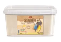 Vitapol Piasek Dla Ptaków Cytrynowy - Wiadro 3L (5,4kg)