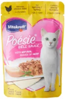 Vitakraft Poesie Deli Sauce Kurczak Saszetka Dla Kota 85g