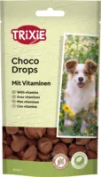 TRIXIE Dropsy Czekoladowe saszetka 75 g [31611]