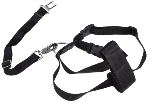 TRIXIE Szelki dla psa Samochodowe L 70-90 cm