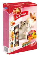 Vitapol Pokarm Owocowy Dla Chomika I Królika 350g