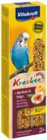 Vitakraft Kolba Kracker 2szt. Dla Falistej Morela/Figa