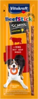 Vitakraft Pies Beef Stick School Wołowina 20g 10szt.