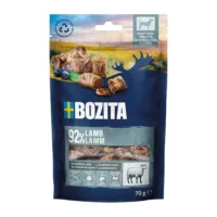 BOZITA Mięsne Przysmaki – Przekąski Premium Z Jagnięciną