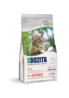 BOZITA Feline Large Karma Sucha Duży Kot 400g