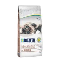 BOZITA Indoor Sterilized Renifer 2kg