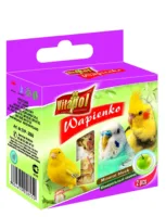 Vitapol Kostka Wapienna Dla Ptaków - Jabłko