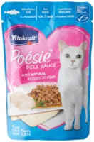 Vitakraft Poesie Deli Sauce Dorsz Saszetka 85g
