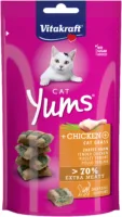 Vitakraft Przysmak Dla Kota Yums Kura Trawa 40g
