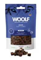 WOOLF Kosteczki z Kaczki 100g przysmak dla psa