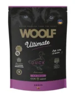 WOOLF Ultimate Soft Dog Duck 1kg karma półwilgotna dla psa