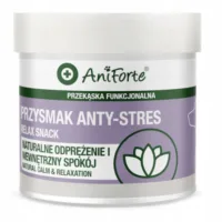 ANIFORTE PRZYSMAK ANTY-STRES RELAX SNACK 50g