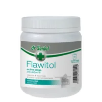 Dr Seidel Flawitol HMB dla Psów Aktywnych 400 g