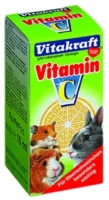 Vitakraft Vitamin C 10ml Krople dla gryzoni