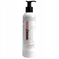 OVER ZOO WOW DOGS SZAMPON DLA SZCZENIĄT I PSÓW Z WRAŻLIWĄ SKÓRĄ 250 ML